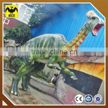 Professional dinosaur supplier for animatronic dinosaur