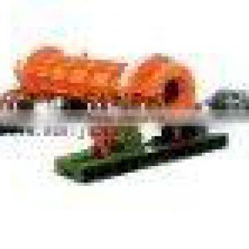 Cement Tube Making Machine