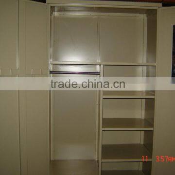 Reading Room Non-door 5 Shelf Metal File Bookcase photo-6