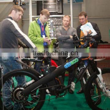 E-bike Seagill GL---Hot popular in exhibition