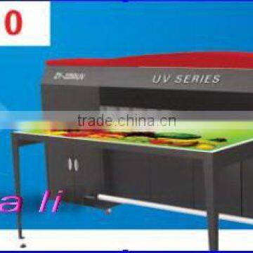 ZY2250UV Flatbed Printer