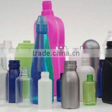 OEM/ODM 3d drawing blow injection mould making for shampoo bottles