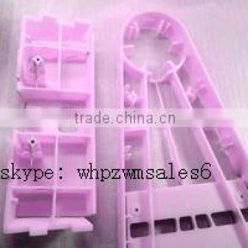 plastic rapid aluminium prototyping/aluminum die cast mould making with CE certificate