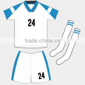 Kids soccer Jersey team soccer uniforms for kids, football wear good quality kids customize