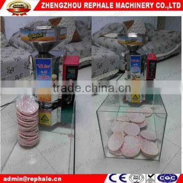 2015 new rice cake machine form Zhengzhou REPHALE Machinery