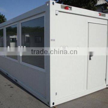 Ready made mobile homes