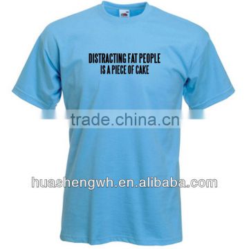 wholesale fashion men tee shirt