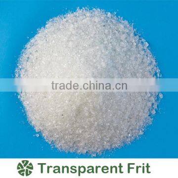 Low Temperature Transparent Frit/ Ceramic Transparent Frit/ Ceramic Raw Material Transparent FritJT-811