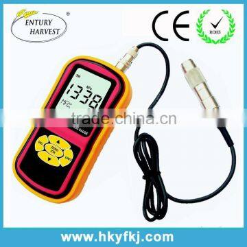 wholesale thickness measuring instrument paint coating thickness gauge, car paint thickness gauge S-FG98