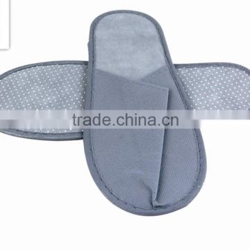 Cheap Disposable Slippers for Hotel Guests Airline Closed Toe Disposable Slippers