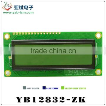 128 * 32 dot matrix screen, LCD modules, LCD display module, LCM module