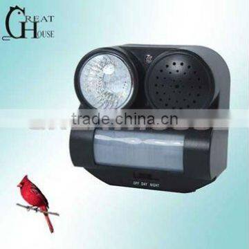 GH-192 Green gunshot and flashing bird repeller