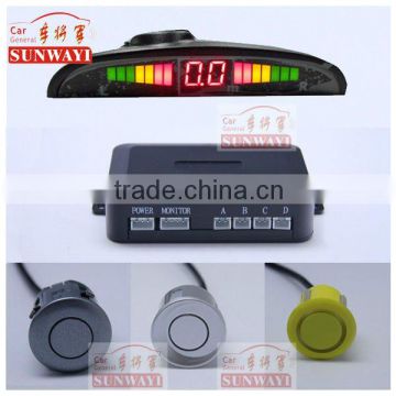 SW-878-4 LED display garage parking sensor