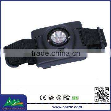 High quality ZUKE ZK-T-168 4 LED head light Energy saving Head lamp