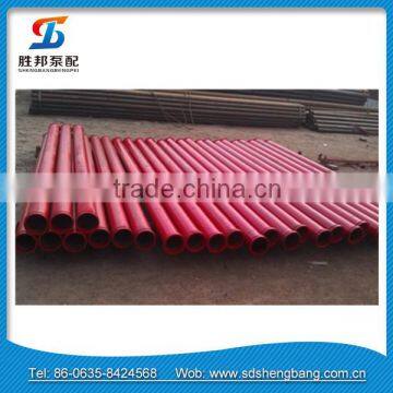 The most popular 5 inch concrete pump delivery pipe