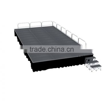 build mobile stage portable stage manufacturers