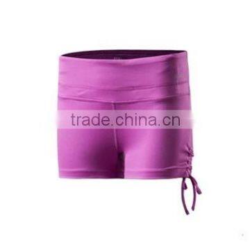 wholesale OEM women yoga shorts,gym pants