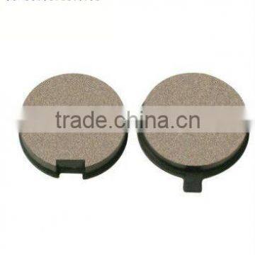 Motorcycle brake pad for GP 125cc