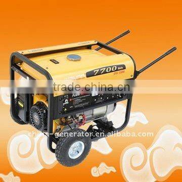 gasoline power generator WA7700-H