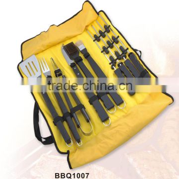 Set of 19 BBQ set