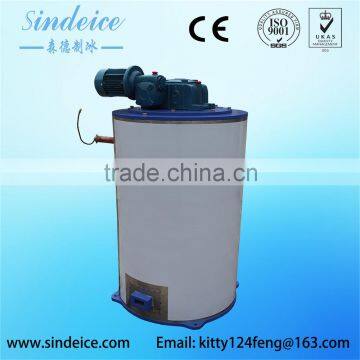 Sindeice seawater flake ice drum 3T/24h