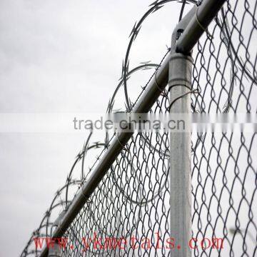 Factory Price ! Galvanized Razor Wire