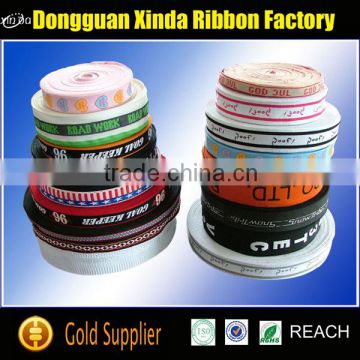 Custom Heat Transfer Print Elastic Band, Personalized Elastic Band