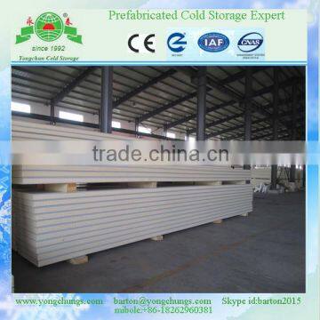 Cold Room Freezer With Compressor Condensing Units,Blast Freezer Room