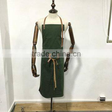 hign quality duck canvas work apron for Women