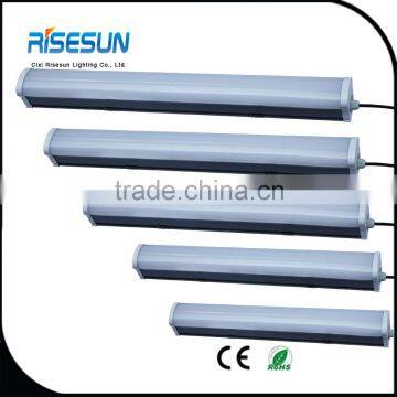 30W CE RoHS 3 Years Warranty,sensor,emergency LED Tri-proof Lamp photo-6