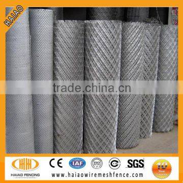 Real manufacturer supplier stainless steel expanded metal