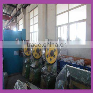 Steel punching forming machine