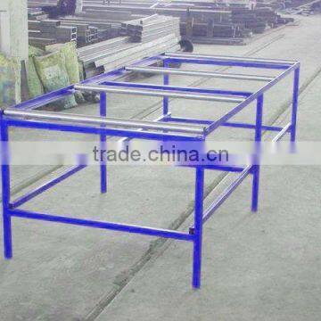 Color Steel Tile Product Rack