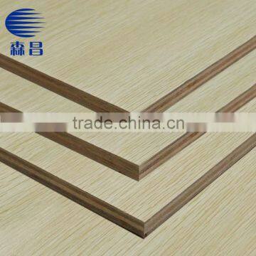 High quality White melamine faced particle board