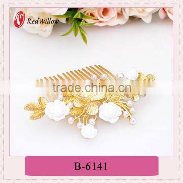 Newest design high quality hair claws made in china,chinese suppliers hair claw,hair flower clip claw