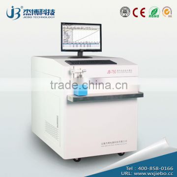 High quality JB-750 Optical Emission Spectrometer