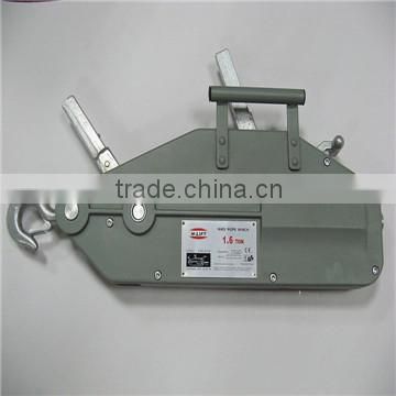 hot sale winch with ce certification in stock