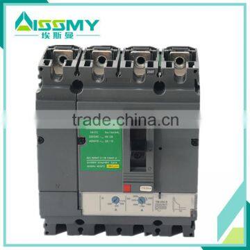 Liushi Factory 16A- 630A Molded Case Circuit Breaker photo-3
