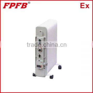 African market Explosion proof flameproof electric heat machine