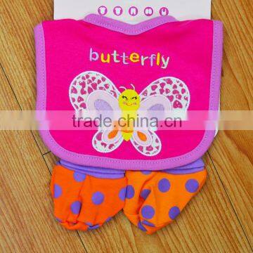 Soft 100% Cotton Clothing Baby Girls Cotton Romper