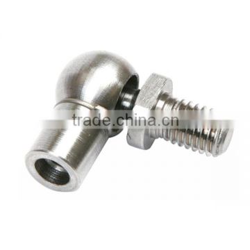 High performance customized axial ball and socket joint