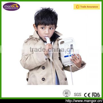 OEM Nebulizer Free Nebulizer Mask and Cup Eletronic Atomization Device Handy Nebulizer For Hospital, Asthma Nebulizer Machine