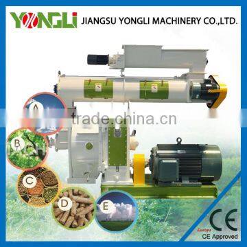 Patent Product Developed Technology Wood Pellet Press Machine photo-6