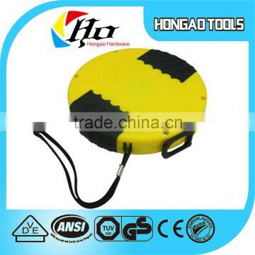 Cheap Leather Measuring Tape Professional Bmi Fiberglass Measure Tape Circular Measure Tape Construction Measurement photo-5