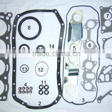 5-87811-531-0 gasoline engine parts 4ZB1cylinder seal kit gasket set