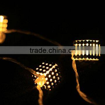 led christmas light led classic square box light