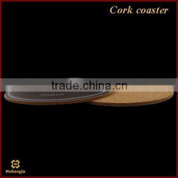 Special Shape Advertising Cork Coaster photo-6