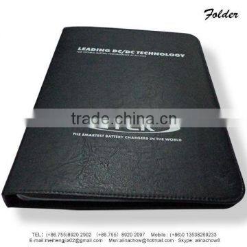 High Quality Leather Folder