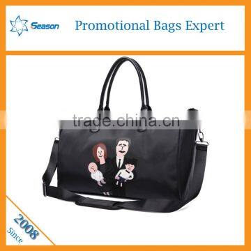 Hot sale fashion duffel travel bags shoulder bag women organizer travel bags