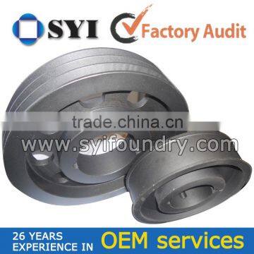 High Quality OEM Rope Pulley Manufacturer